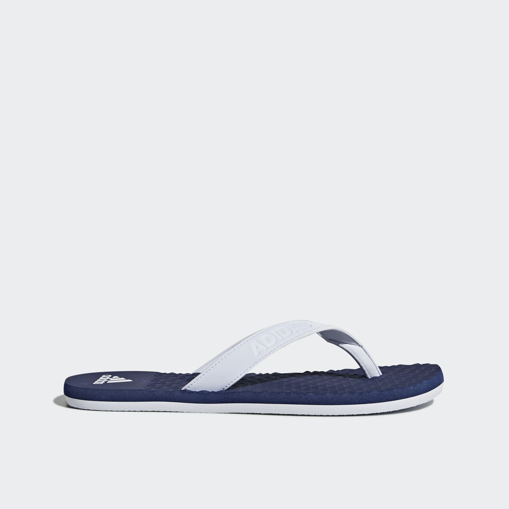 Adidas Eezay Soft Thong - σαγιοναρες ανδρικα - Μπλε/Μπλε,Μέγεθος: EU 36 – 54 2/3 (369KHONZ)